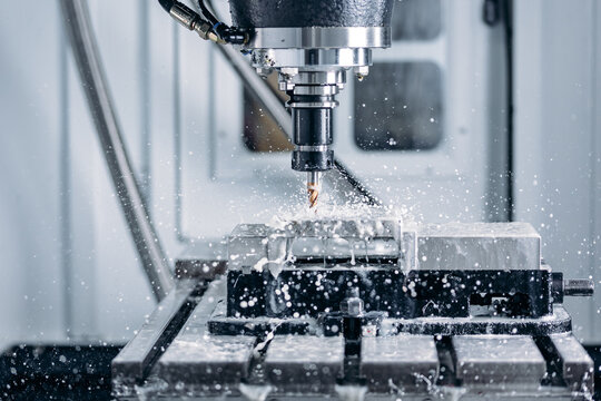 CNC-Maschinenpark