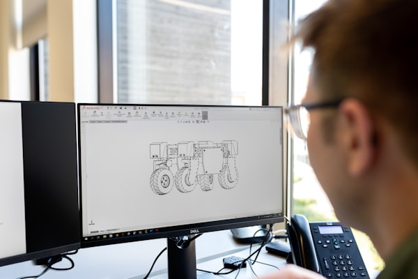 CAM-Programmierung